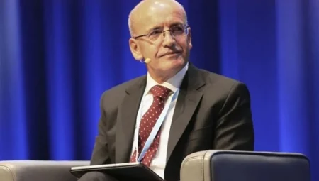 Mehmet Şimşek: ‘Ekonomimizin Temellerini Sağlamlaştırdık, Yapısal Dönüşüm Süreci Hızlanacak’
