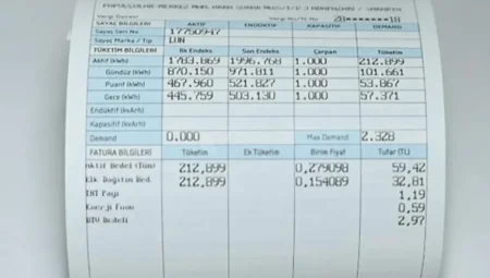 EPDK’dan doğal gaz faturalarına inceleme: Yüksek gelen faturalar araştırılıyor