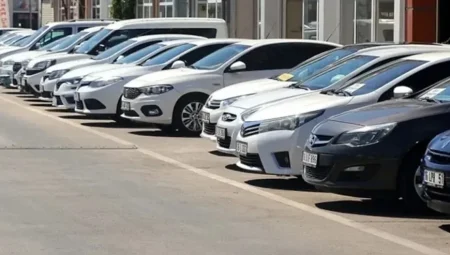 Hurda teşviki ve ÖTV muafiyeti Meclis gündeminde: 25 yaş üstü araç sahipleri için büyük fırsat!
