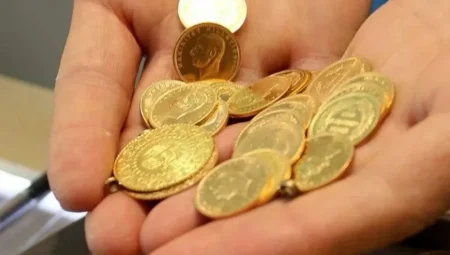 Altın Fiyatları Güncel Durum: 5 Mart 2025 Çarşamba Gram, Çeyrek, Cumhuriyet Altını Ne Kadar?