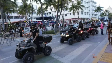Miami Beach Belediye Başkanı Steven Meiner: ‘Spring Break ile Tekrar Birleşmeyeceğiz’