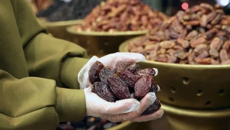 Ramazan’da kuruyemiş tüketmek neden önemli? Uzmanlar açıklıyor!