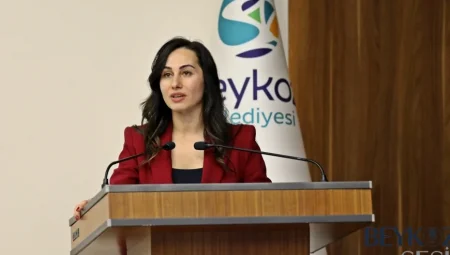 Beykoz Belediye Başkan Vekili Seçildi: Özlem Vural Gürzel Göreve Başladı