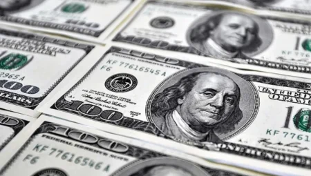 Dolar kuru yükselişte: 36,68 TL seviyesine ulaştı