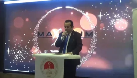 Ankara Tüm Emlakçılar Meslek Odası’nın İftar Programında Birlik ve Dayanışma Vurgusu