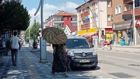 Bartın’da sıcak hava dalgası etkisini gösteriyor, ilçe ilçe hava durumu tahminleri!