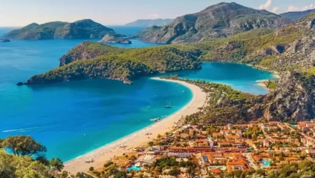Muğla’da Bugün Açık Hava ve Yüksek Sıcaklıklar, En Yüksek 29°C’ye Ulaşıyor!