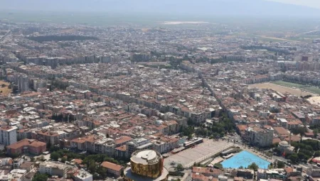 Burdur’da Bugün Açık Hava, Sıcaklıklar 23°C’ye Kadar Yükselecek!