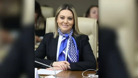Kastamonu Milletvekili Fatma Serap Ekmekçi: ’14 Mart Tıp Bayramı, hekimlerimizin vatanseverliğini kutlamak için bir fırsattır’