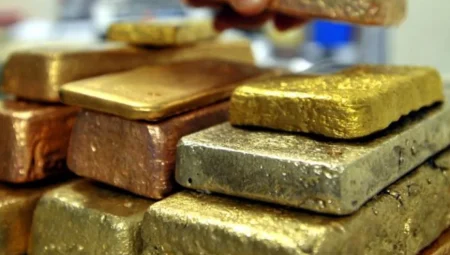 Kesme altın satışına sınırlama: Yetkisiz kişilere satış yasaklandı