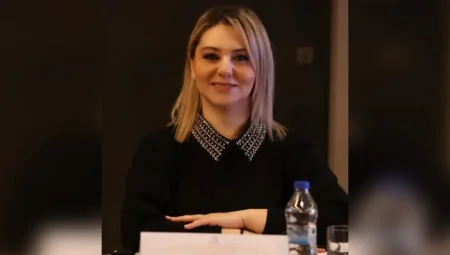 AK Parti Milletvekili Fatma Serap Ekmekci: ‘Kadına yönelik şiddeti ortadan kaldırmak mümkün’