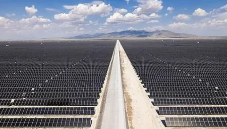 Türkiye’ye dev güneş enerjisi yatırımı: Körfez ülkesi harekete geçti