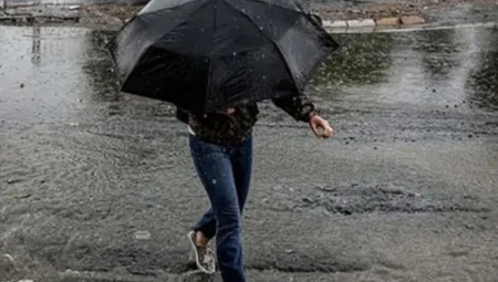 Kahramanmaraş’ta Kuvvetli Yağış ve Kar Yağışı Bekleniyor: Çarşamba Günü İçin Uyarı