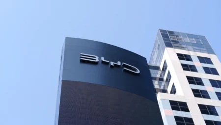 Avrupa Komisyonu, BYD’nin Macaristan Yatırımına Haksız Sübvansiyon Soruşturması Başlattı