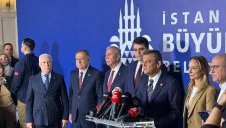 Başkan Bozbey’den Dilek İmamoğlu’na ziyaret