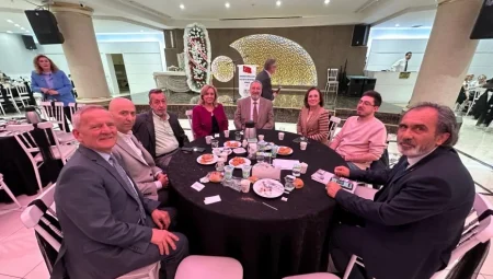 Yenimahalle’de Rumeli Buluşması: Ramazan İftarında Kültür, Dayanışma ve Birlik Mesajları