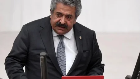 MHP’li Feti Yıldız: ‘Tutuklulara düşman ceza hukuku uygulandığı iddiası iğrenç bir iftiradır’