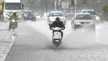 Tunceli Valiliği ve Meteoroloji’den Uyarı: 30 Mart’ta Kuvvetli Yağış Bekleniyor, Sel ve Heyelan Riskine Dikkat!