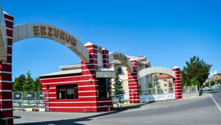 Erzurum Valiliği Bayram Öncesi Uyardı: 1.554 Jandarma Personeliyle Huzur ve Güvenlik Tedbirleri Artırıldı