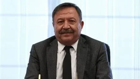 Ankara Milletvekili Yüksel Arslan, İYİ Parti’ye katılıyor: ‘Rozeti grup toplantısında takılacak’