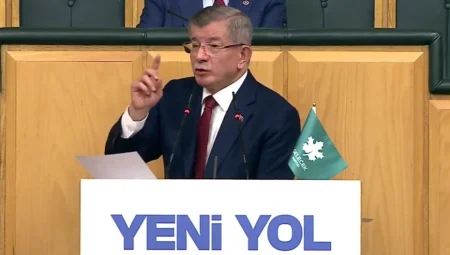 Davutoğlu, Babacan ve Arıkan’dan Ortak Tepki: ‘Gazze, Türkiye’nin Beka Meselesidir’
