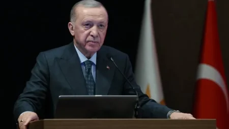 Erdoğan’dan Grup Toplantısında Mesaj: ‘Yeni dönemin kurucu aktörlerinden biri Türkiye’dir’