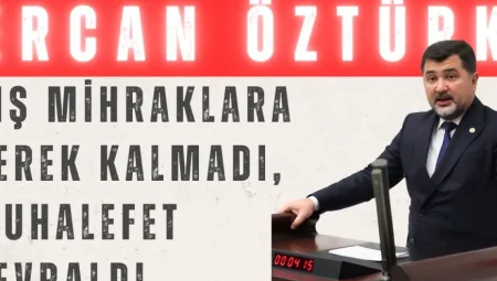 AK Parti’li Öztürk’ten CHP’nin boykot çağrılarına yapay zekâlı gönderme: ‘Dış mihraklara gerek kalmadı, muhalefet devraldı’