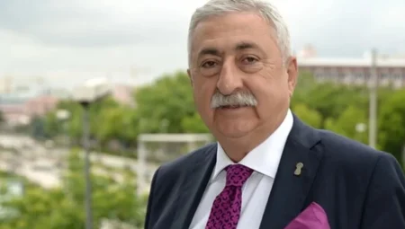 TESK Başkanı Palandöken: ‘Altına olan talep sahteciliği artırdı, güvenli alışveriş şart’