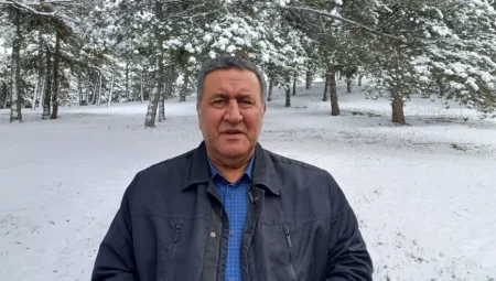 Ömer Fethi Gürer: ‘Don felaketi üretimi dondurdu, TARSİM’de destek oranları artırılmalı’