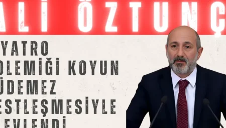 Zirai don tartışması Meclis’te gerilimi tırmandırdı: “Tiyatro” polemiği, “koyun güdemez” restleşmesiyle alevlendi