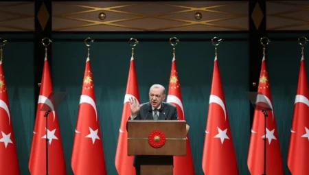 Erdoğan’dan Küresel Sisteme Mesaj: ‘Türkiye Çok Kutuplu Dünyada Kutup Başı Olma Yolunda’