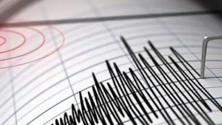 Amasya’da 3.2 büyüklüğünde deprem: Vatandaşlar sarsıntıyla tedirgin oldu