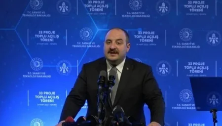 Sanayi Zirvesinde Kritik Mesaj: ‘Türk üreticisi için yeni pazarlar kapıda’