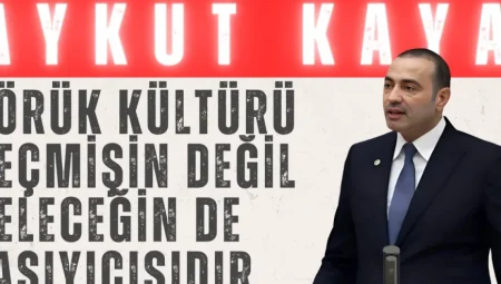 CHP’li Aykut Kaya’dan Dünya Yörükler Günü Mesajı: ‘Yörük kültürü geçmişin değil geleceğin de taşıyıcısıdır’