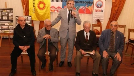 Bandırma Belediye Başkanı Dursun Mirza: ‘Köy Enstitüleri halkın kaderini değiştiren bir mirastır’