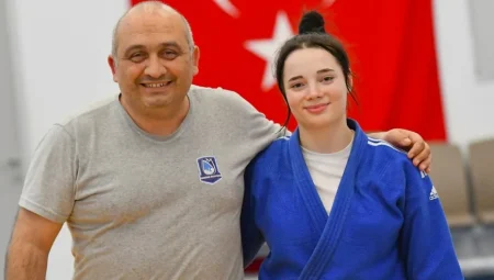 İzmir-Manisa arası her gün 100 km yol yapan judocu: ‘Bu yolculuk beni herkesten güçlü yapacak’