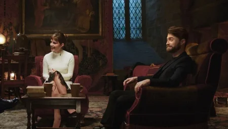 HBO’nun Yeni Harry Potter Dizisinden İlk Oyuncu Listesi Geldi: Dumbledore ve Snape Kim Oldu?