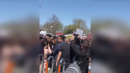 İstanbul’da toplu taşıma krizi büyüyor: Özel halk otobüsü esnafı Saraçhane’de eylemde