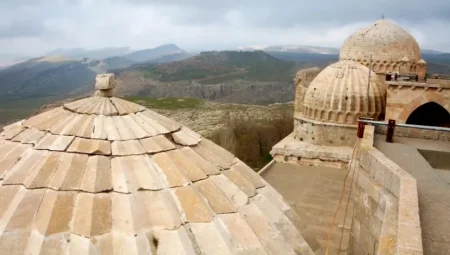 UNESCO Adayı Olmaya Hazırlanan Mardin Taş Evleri Koruma Altına Alındı