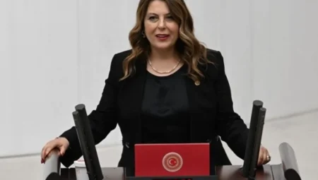 CHP’li Elvan Işık Gezmiş: ‘Giresun afet bölgesi ilan edilmeli, üretici borçları ertelenmeli’