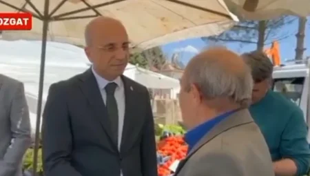 CHP’li Aşkın Genç Yozgat’ta şehit yakınıyla görüştü: ‘Adalet Bakanı “Sayın Öcalan” diyor, biz çok acı çekiyoruz’