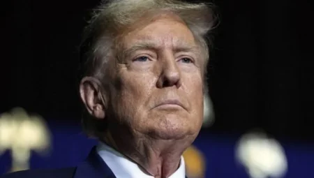 Trump’tan Çin’e rest: ‘Yüzde 145’lik tarife anlaşma sağlanana kadar kalacak’