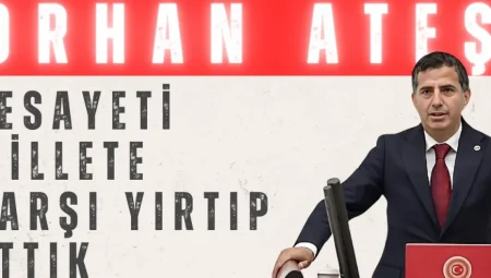 Orhan Ateş’ten 27 Nisan e-Muhtırası Vurgusu: ‘Vesayeti Millete Karşı Yırtıp Attık’