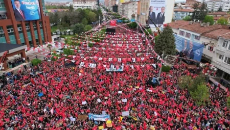 CHP İstanbul Milletvekili Cemal Enginyurt Çorum’da ‘Hak-Hakuk ve Adalet Mitingi’ne Katılıyor