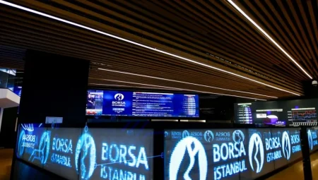 Borsa İstanbul’daki manipülasyon operasyonunda 15 kişiye gözaltı kararı, 12’si yakalandı